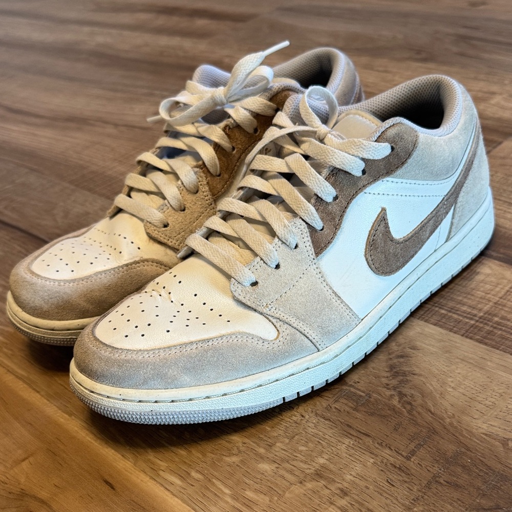 Jordan 1 Low SE